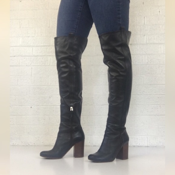 kylar knee high boot